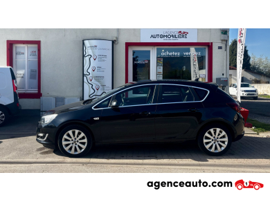 Opel Astra — 8
