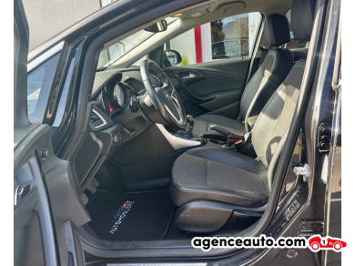 Opel Astra — 12