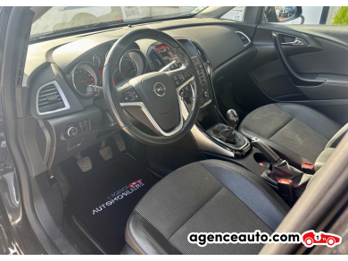 Opel Astra — 11