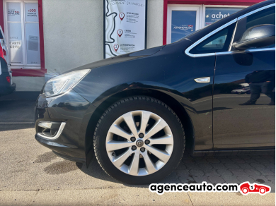 Opel Astra — 9