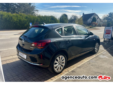 Opel Astra — 5