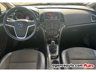 Opel Astra — 14