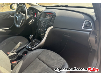 Opel Astra — 15