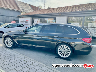 Bmw Série 5 Touring — 2