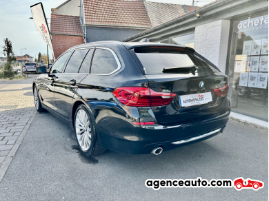 Bmw Série 5 Touring — 3