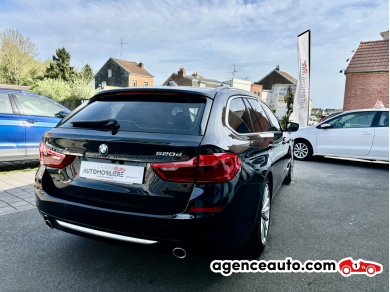 Bmw Série 5 Touring — 5