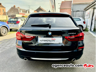 Bmw Série 5 Touring — 4