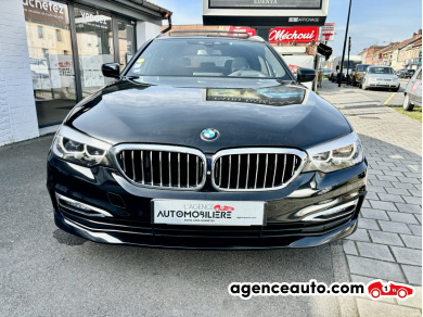 Bmw Série 5 Touring — 8