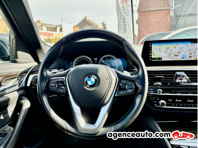 Bmw Série 5 Touring — 18