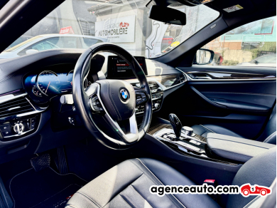 Bmw Série 5 Touring — 10