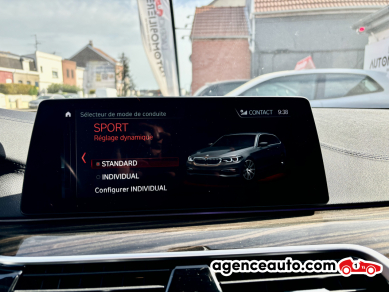 Bmw Série 5 Touring — 26
