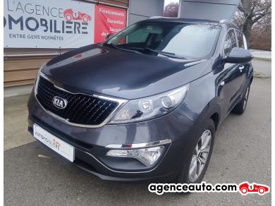 Kia Sportage — 2