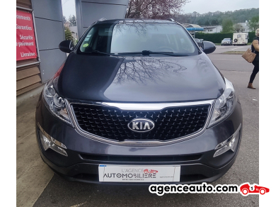 Kia Sportage — 3