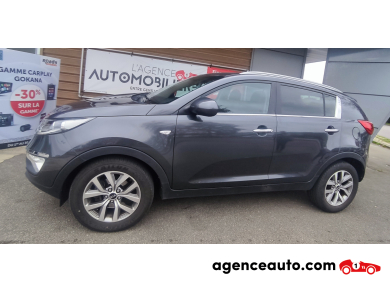 Kia Sportage — 8