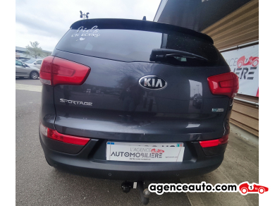 Kia Sportage — 5