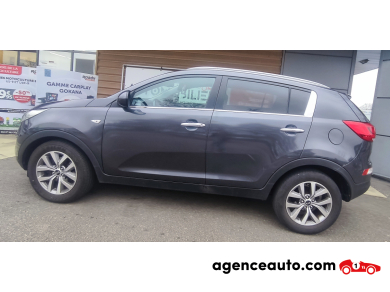 Kia Sportage — 7