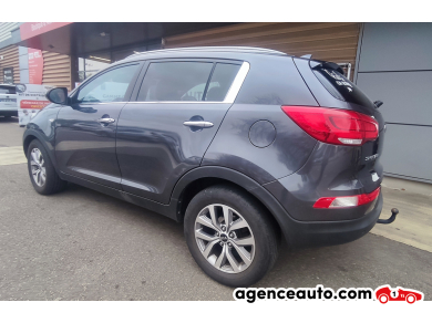 Kia Sportage — 6