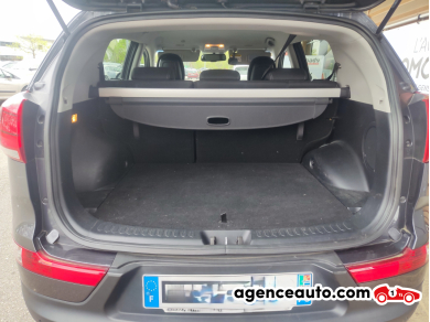 Kia Sportage — 19