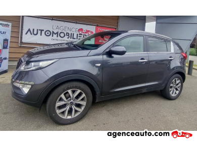Kia Sportage — 20