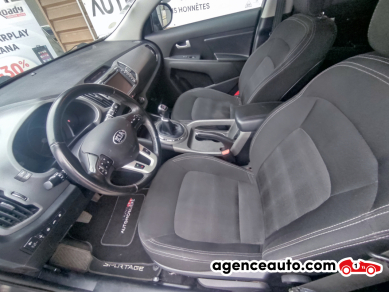 Kia Sportage — 9
