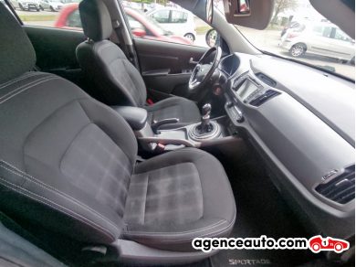 Kia Sportage — 11
