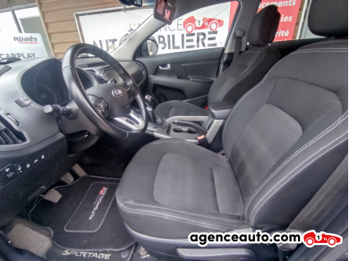 Kia Sportage — 10