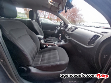 Kia Sportage — 12