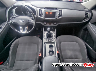 Kia Sportage — 13
