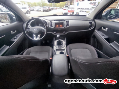 Kia Sportage — 14