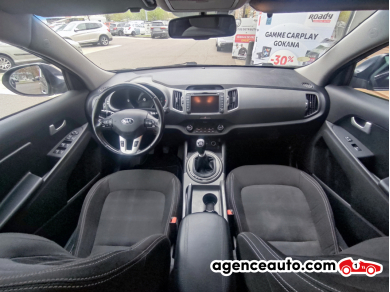Kia Sportage — 15