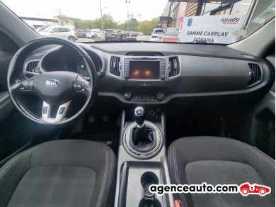 Kia Sportage — 16