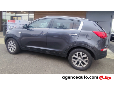 Kia Sportage — 21