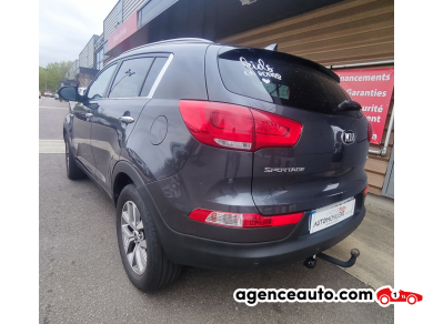 Kia Sportage — 22