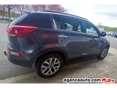 Kia Sportage — 23