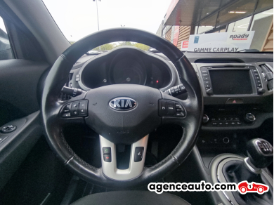 Kia Sportage — 28