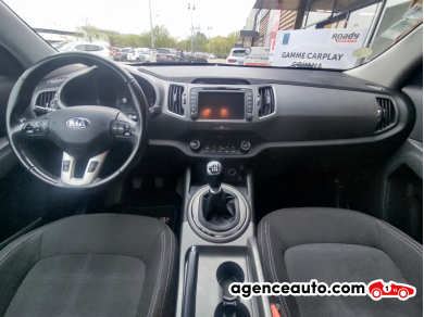 Kia Sportage — 27