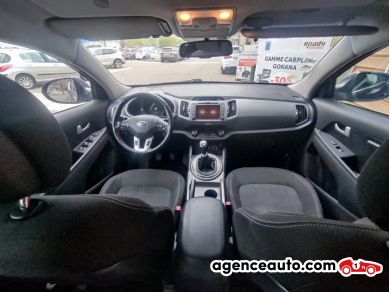 Kia Sportage — 26