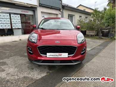 Ford Puma — 2