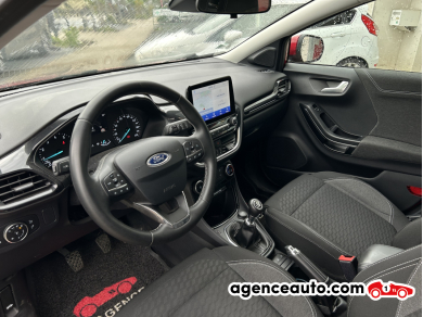 Ford Puma — 10