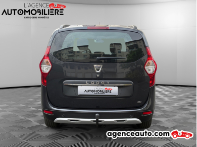 Dacia Lodgy — 2