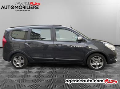 Dacia Lodgy — 3