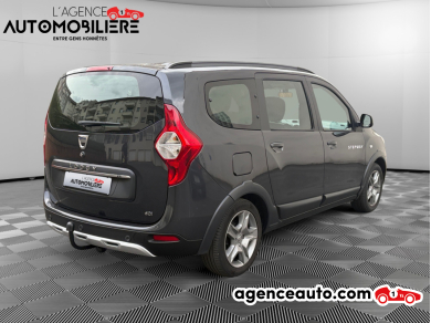 Dacia Lodgy — 4