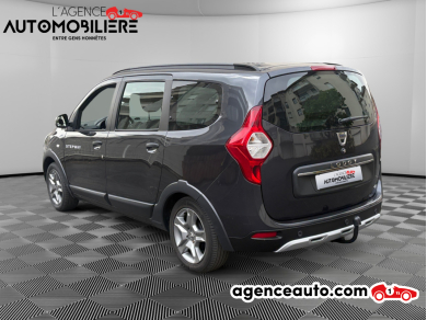 Dacia Lodgy — 5