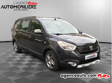 Dacia Lodgy — 6