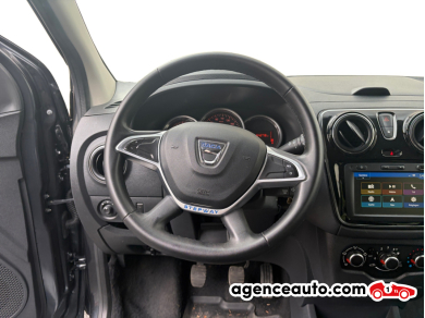 Dacia Lodgy — 9