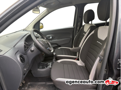Dacia Lodgy — 11