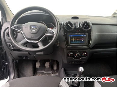 Dacia Lodgy — 12
