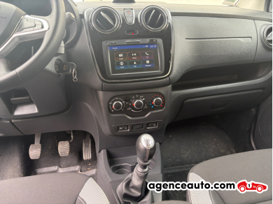 Dacia Lodgy — 15