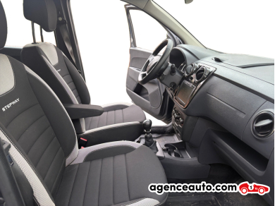 Dacia Lodgy — 18