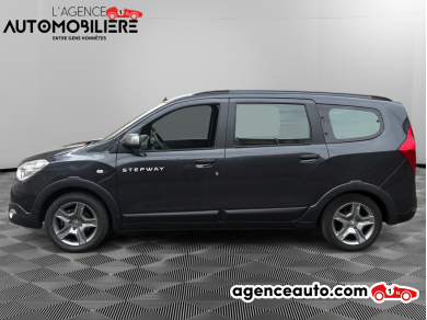 Dacia Lodgy — 8